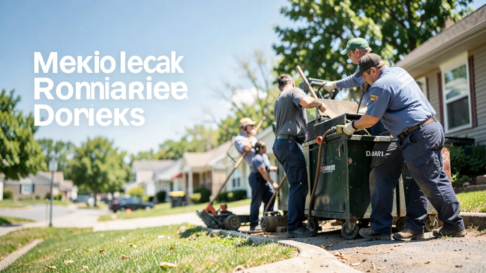 Garbage Disposal Repair in Avon, IN near me